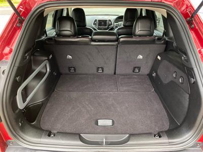 2016 Jeep Cherokee - Thumbnail