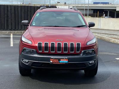 2016 Jeep Cherokee - Thumbnail