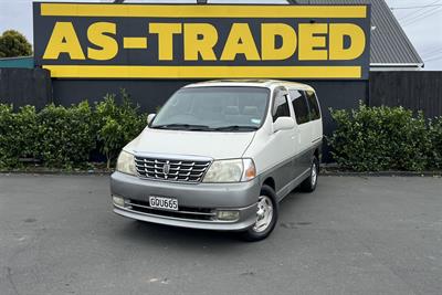 2002 Toyota Hiace