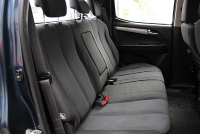 2015 Isuzu D-Max - Thumbnail