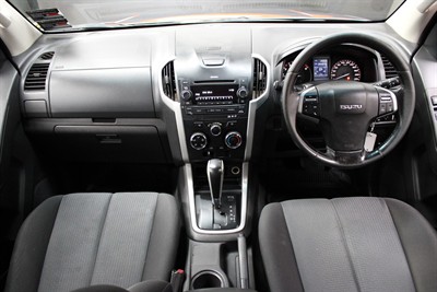 2015 Isuzu D-Max - Thumbnail