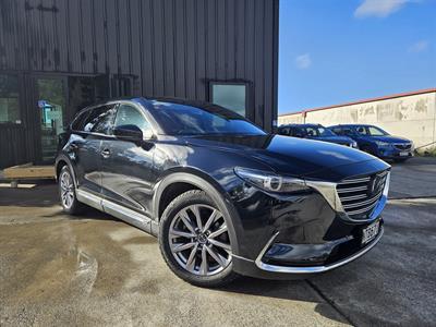 2021 Mazda CX-9 - Image Coming Soon