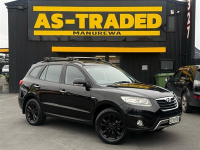2011 Hyundai Santa Fe - Thumbnail