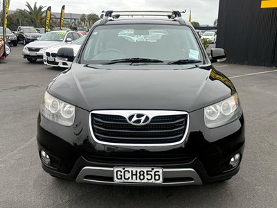2011 Hyundai Santa Fe - Thumbnail