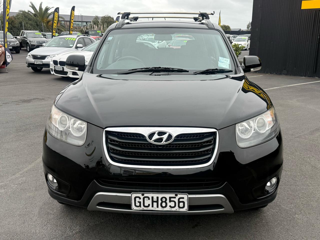 2011 Hyundai Santa Fe