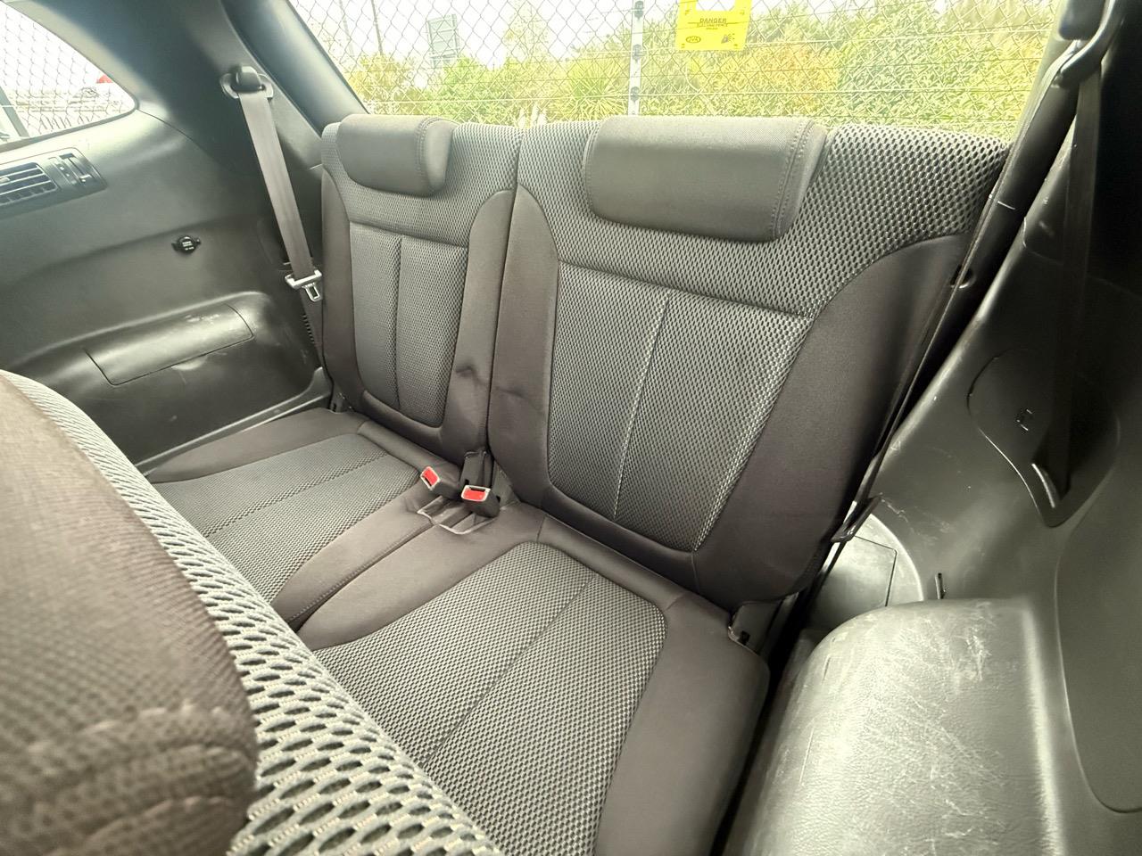 2011 Hyundai Santa Fe