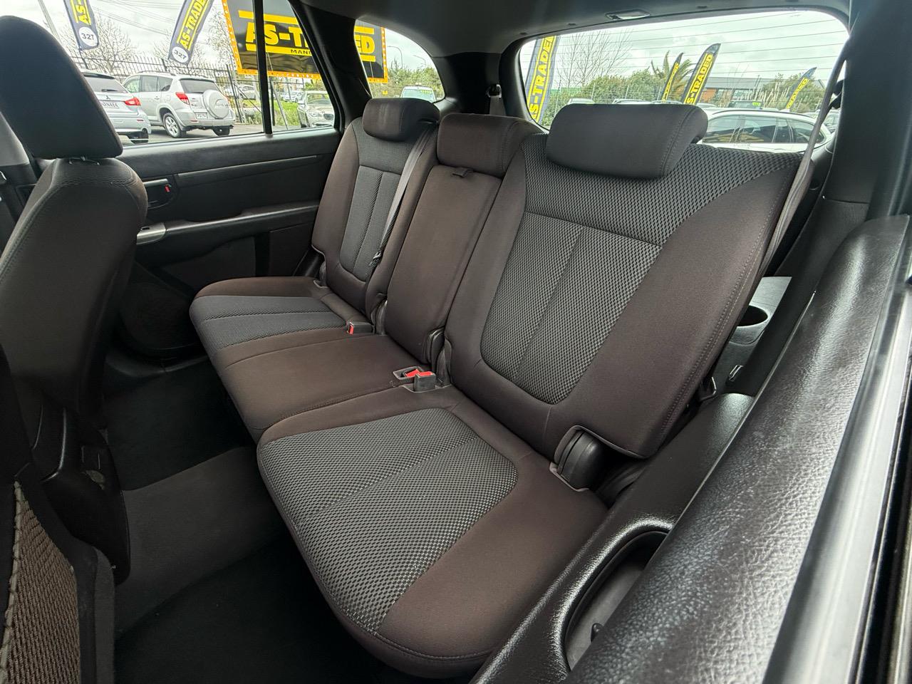 2011 Hyundai Santa Fe