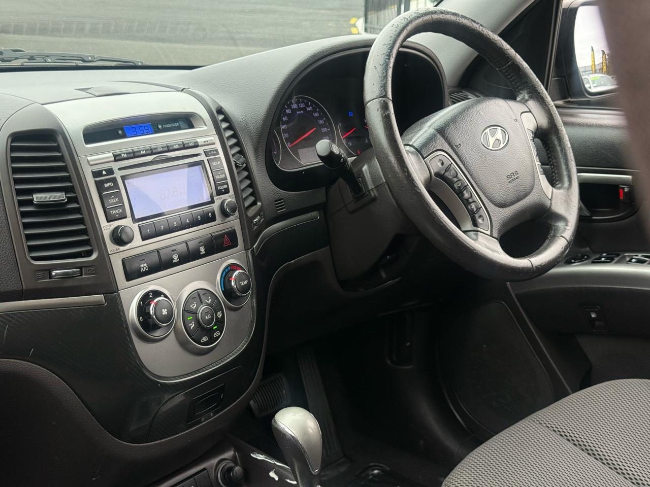 2011 Hyundai Santa Fe