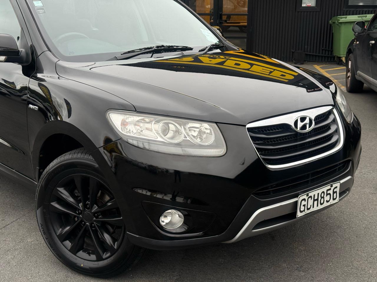 2011 Hyundai Santa Fe