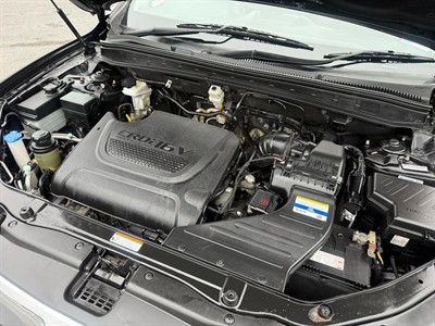 2011 Hyundai Santa Fe - Thumbnail