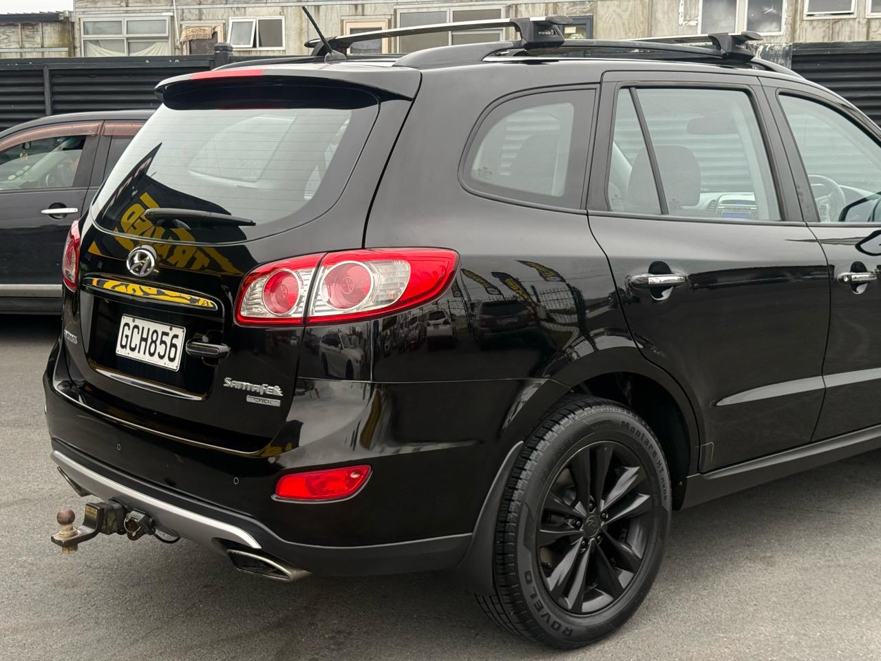 2011 Hyundai Santa Fe