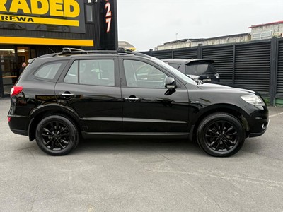 2011 Hyundai Santa Fe - Thumbnail