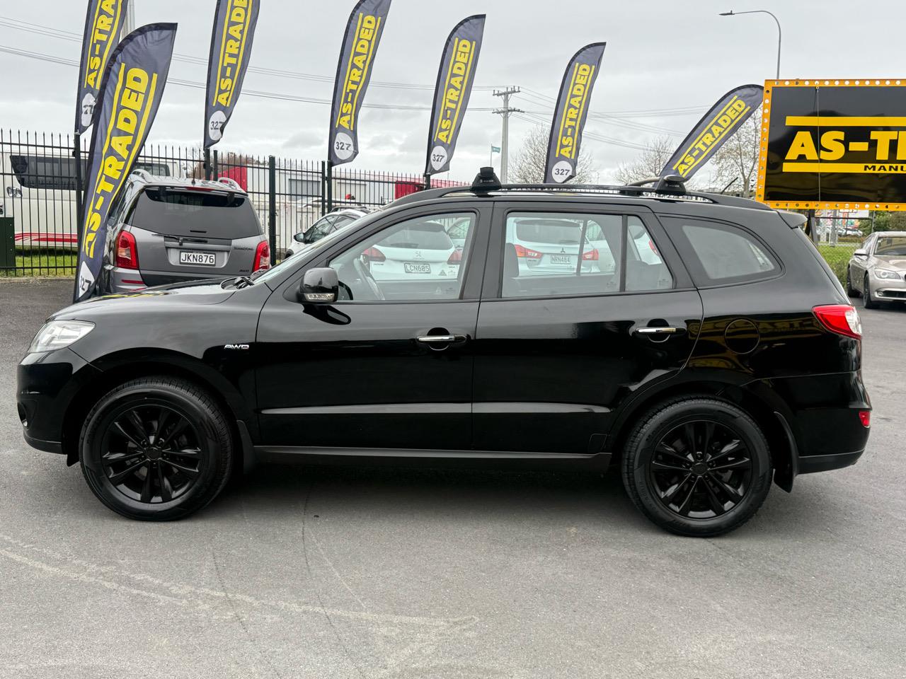 2011 Hyundai Santa Fe