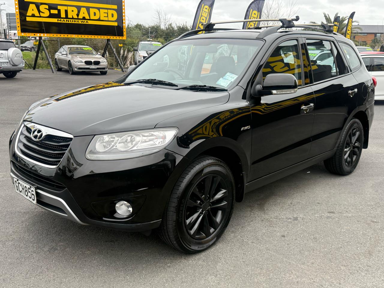 2011 Hyundai Santa Fe