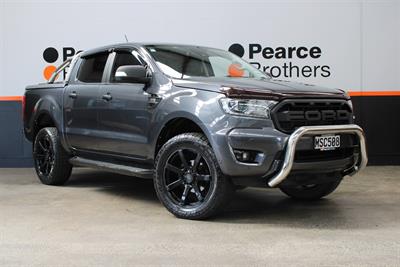 2020 Ford Ranger