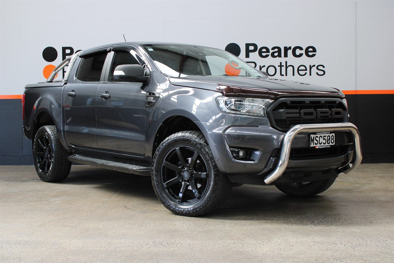 2020 Ford Ranger