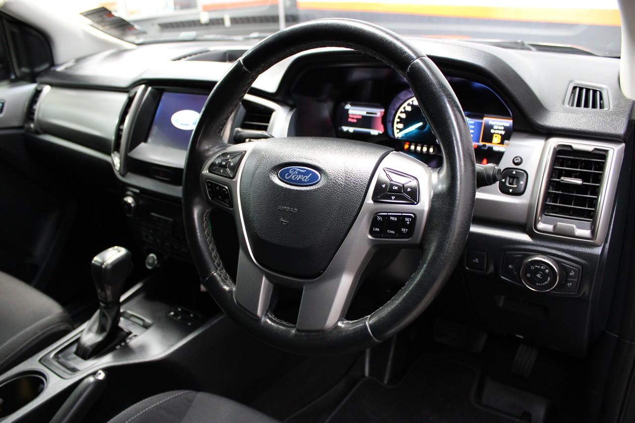 2020 Ford Ranger