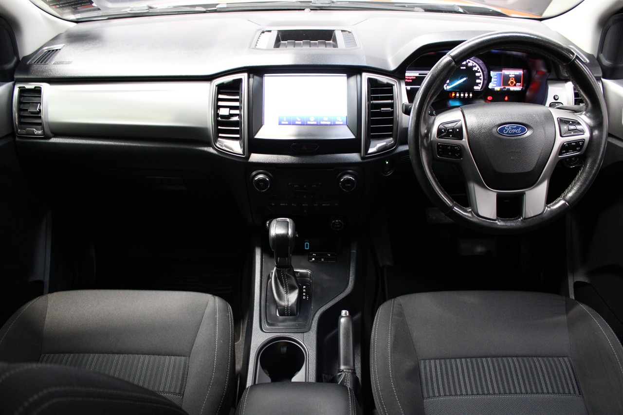 2020 Ford Ranger