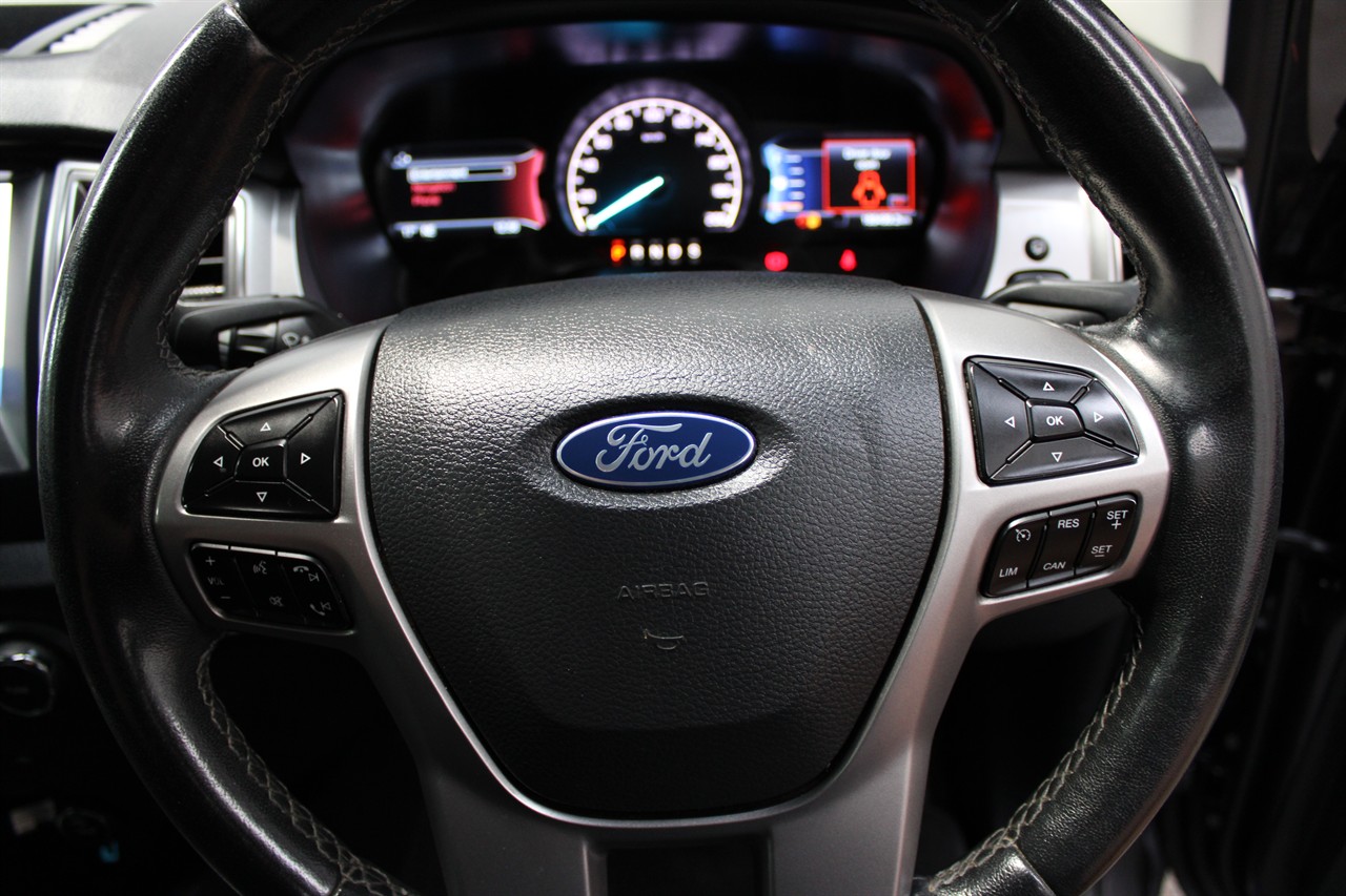 2020 Ford Ranger