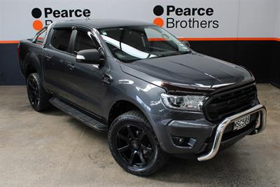 2020 Ford Ranger - Thumbnail