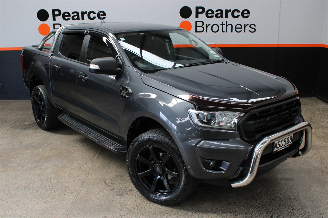 2020 Ford Ranger