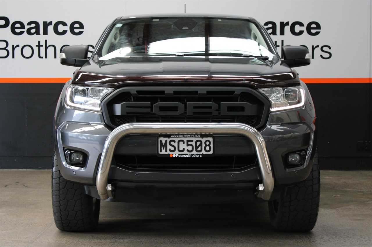 2020 Ford Ranger
