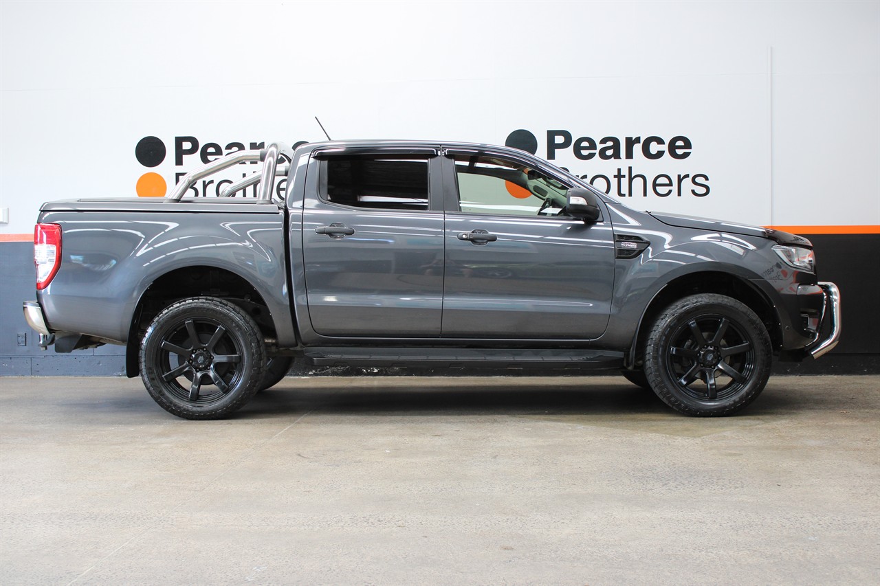 2020 Ford Ranger