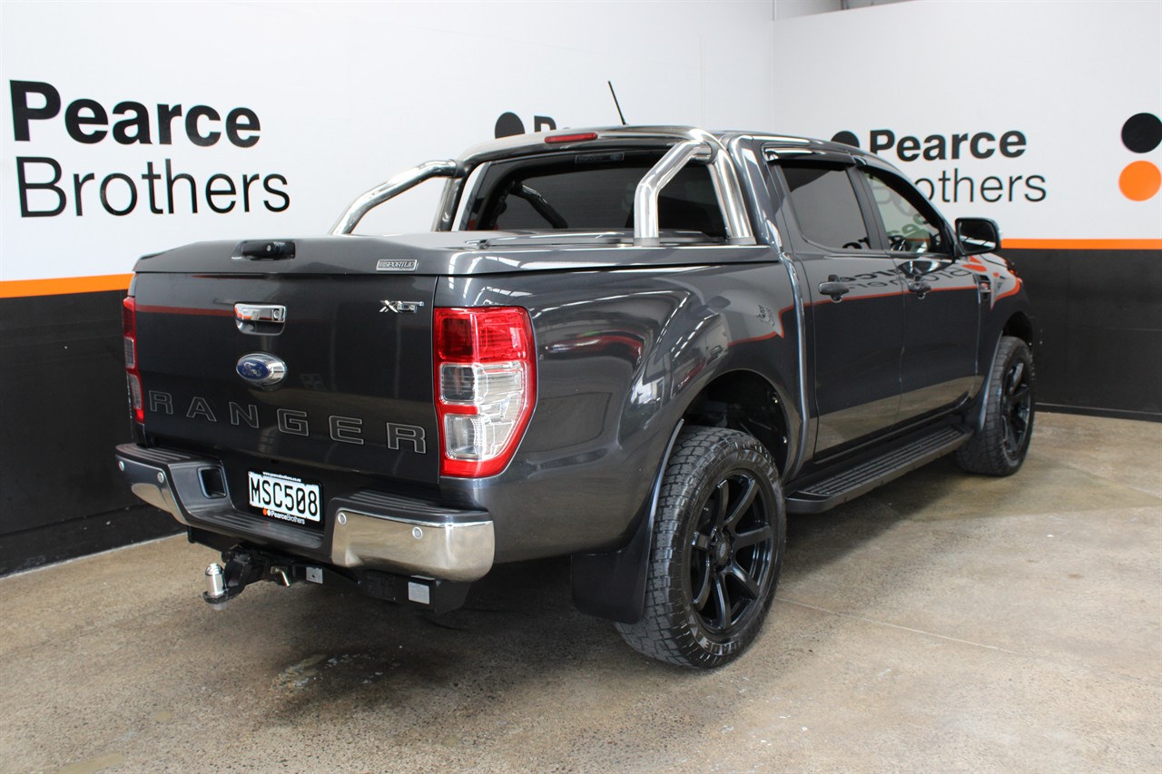 2020 Ford Ranger