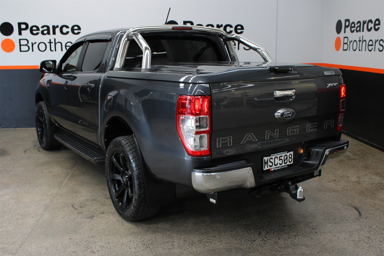2020 Ford Ranger