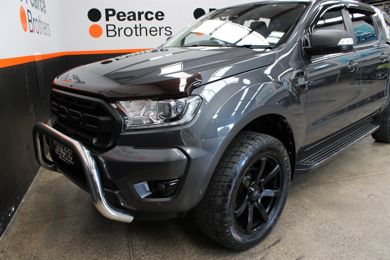 2020 Ford Ranger