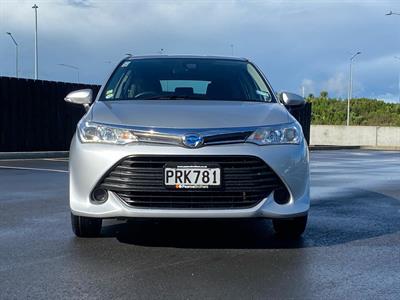 2017 Toyota Corolla - Thumbnail