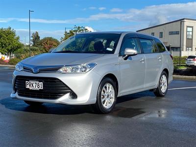2017 Toyota Corolla - Thumbnail