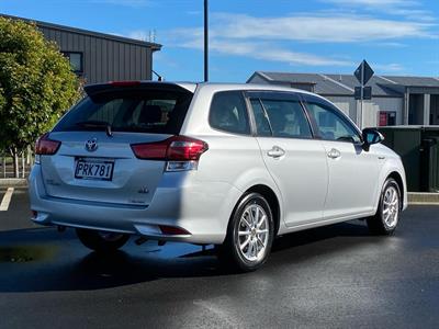 2017 Toyota Corolla - Thumbnail