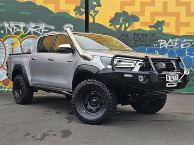 2021 Toyota Hilux