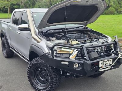 2021 Toyota Hilux - Thumbnail