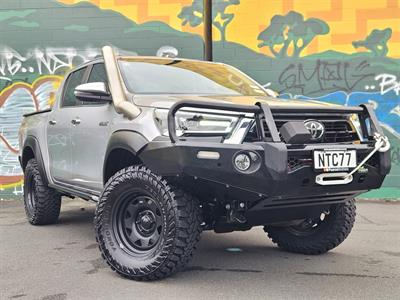 2021 Toyota Hilux - Thumbnail