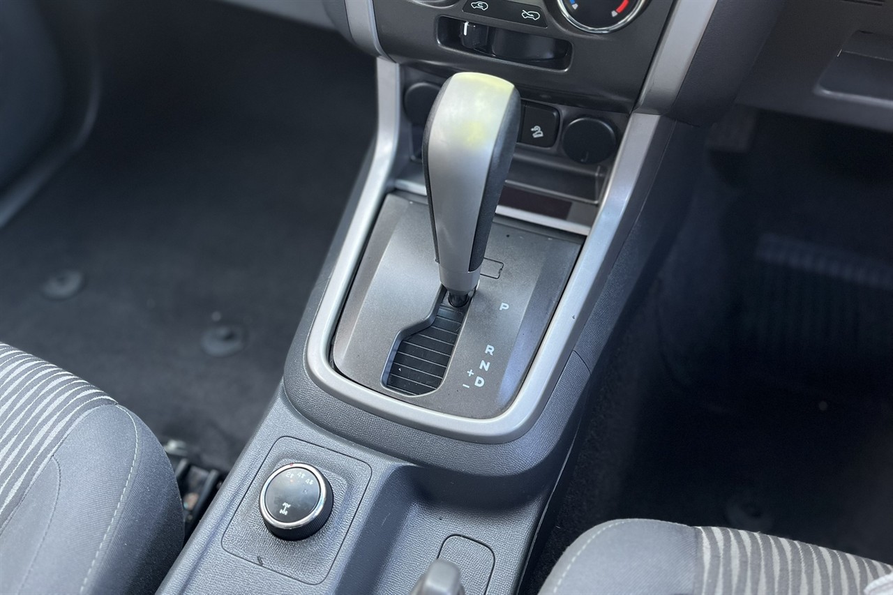2016 Holden Colorado