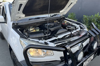 2016 Holden Colorado - Thumbnail
