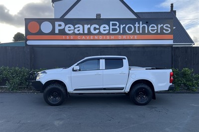 2016 Holden Colorado - Thumbnail