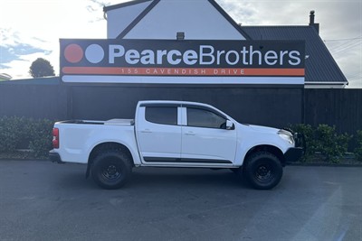 2016 Holden Colorado - Thumbnail