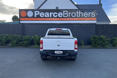 2016 Holden Colorado - Thumbnail