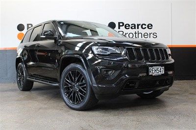 2015 Jeep Grand Cherokee