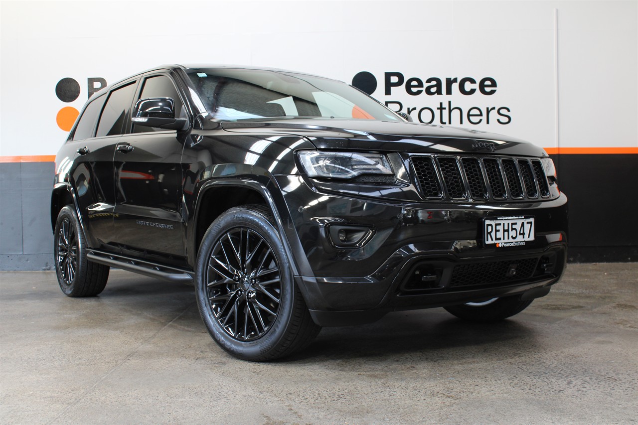 2015 Jeep Grand Cherokee