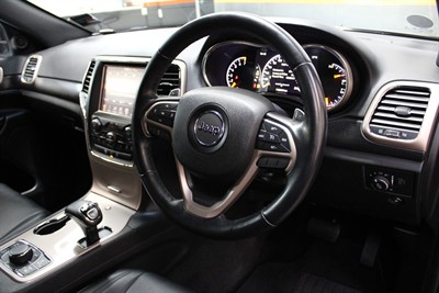 2015 Jeep Grand Cherokee - Thumbnail
