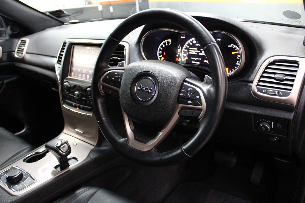 2015 Jeep Grand Cherokee