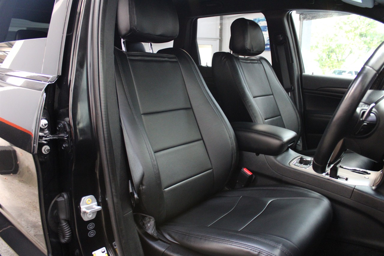 2015 Jeep Grand Cherokee