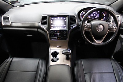 2015 Jeep Grand Cherokee - Thumbnail