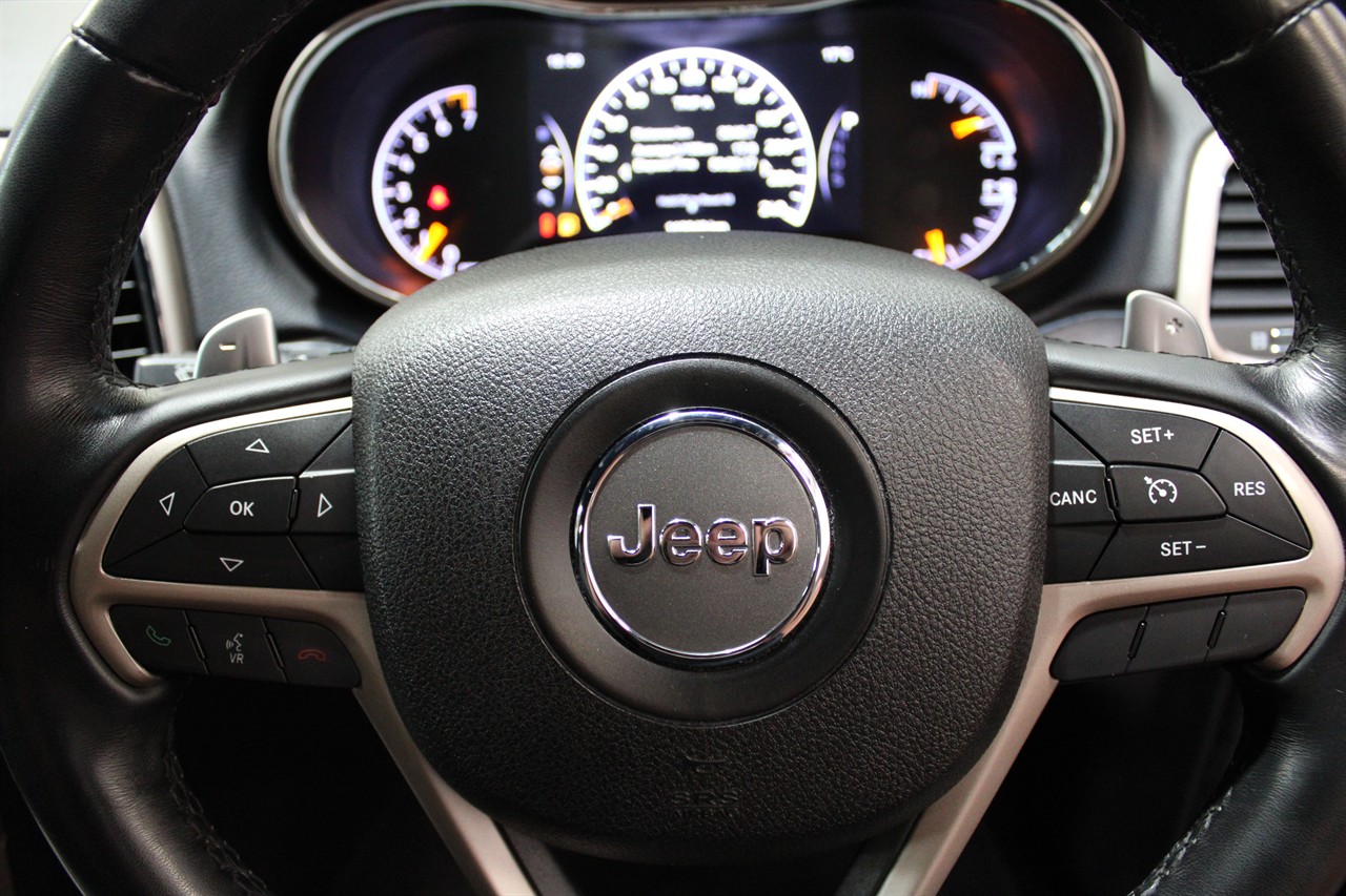 2015 Jeep Grand Cherokee