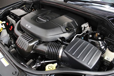 2015 Jeep Grand Cherokee - Thumbnail