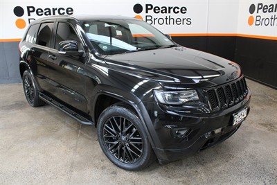 2015 Jeep Grand Cherokee - Thumbnail